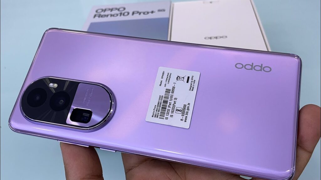 Oppo Reno 10 Pro 5G