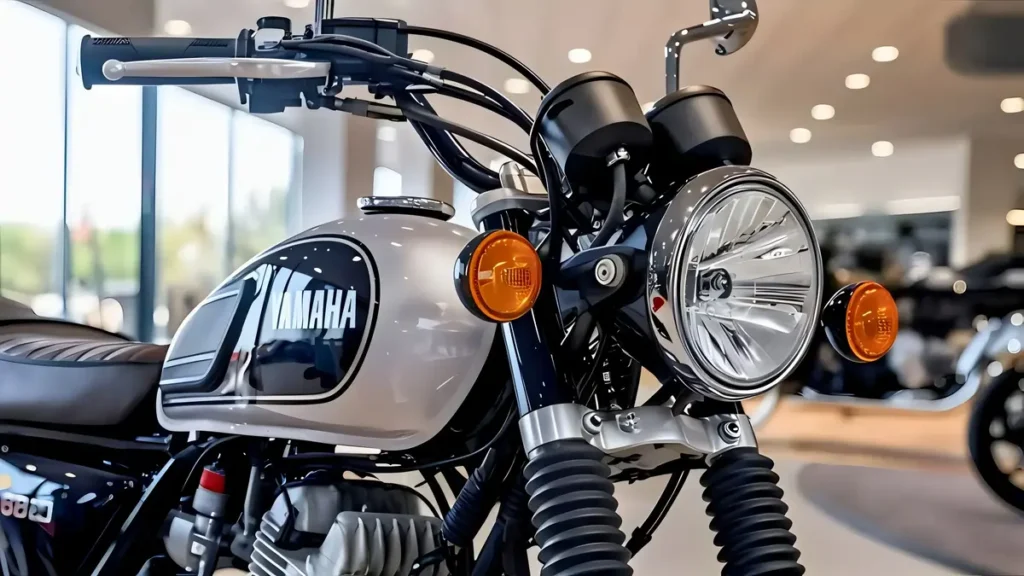 Yamaha FZ FI V3