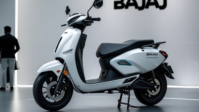 Bajaj Chetak 3501