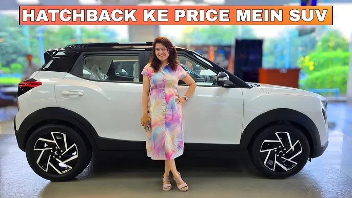 Mahindra XUV200