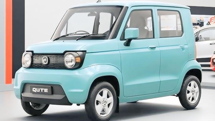 Bajaj Qute 2025