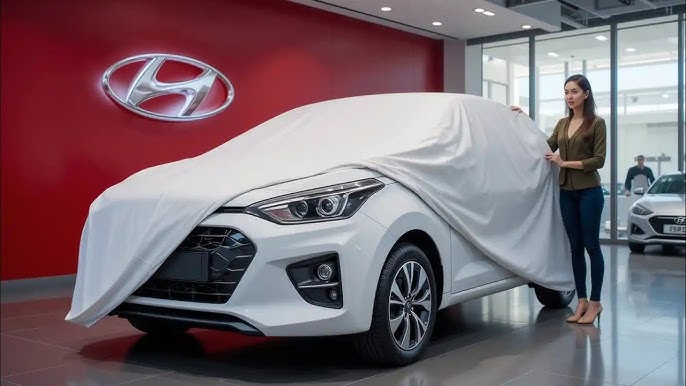 Hyundai Grand i10 Nios