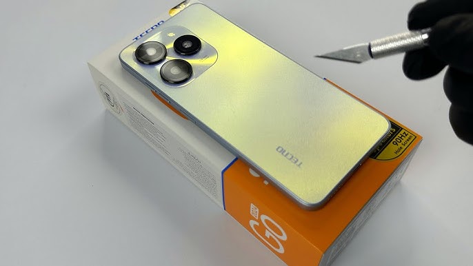Tecno Spark 20C 5G