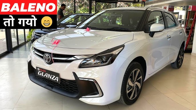 Toyota Glanza 2025