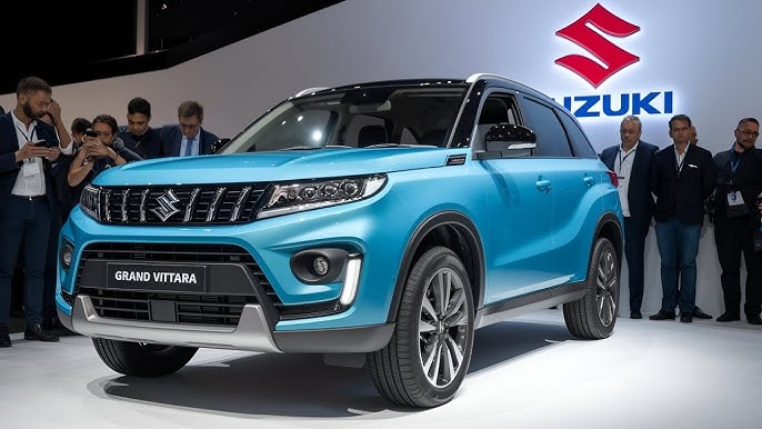 Maruti Grand Vitara