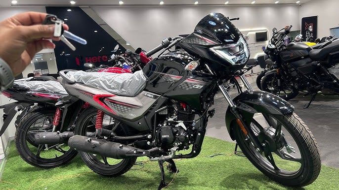 Hero Glamour X 125