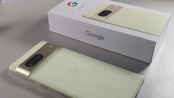 Google Pixel 8a 5G
