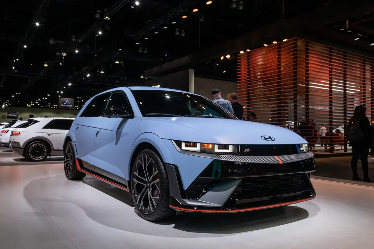 Hyundai Ioniq 5