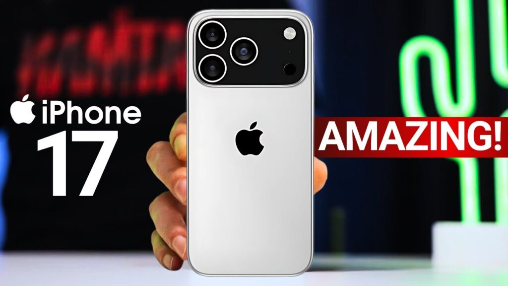 iPhone 17 Pro