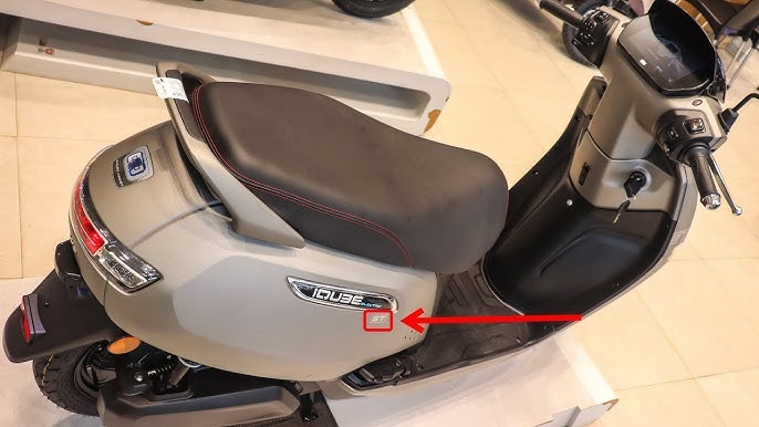 iQube Hybrid