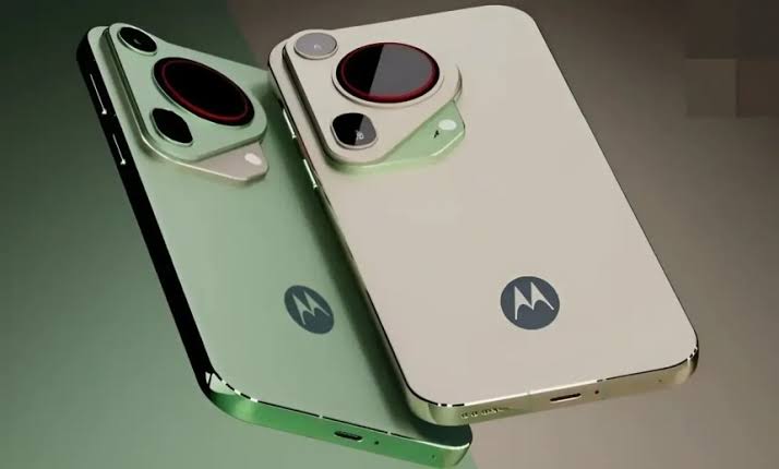 Moto Power G86 5G