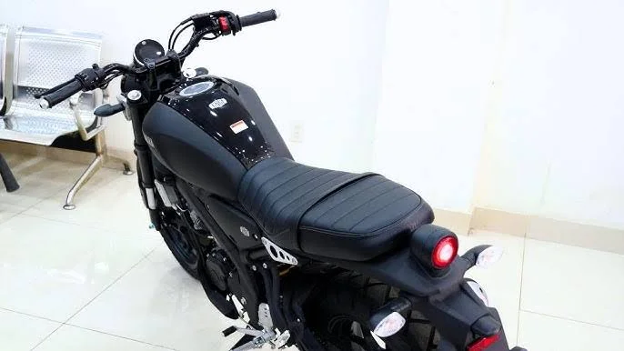 Yamaha XSR 155