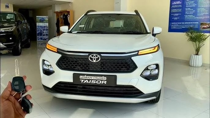 Toyota Taisor