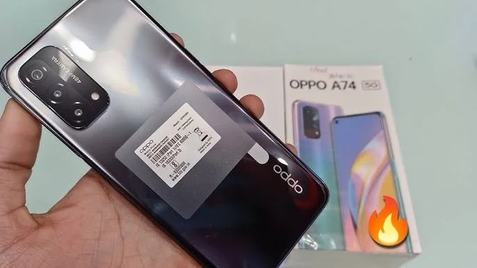 Oppo A74 5G