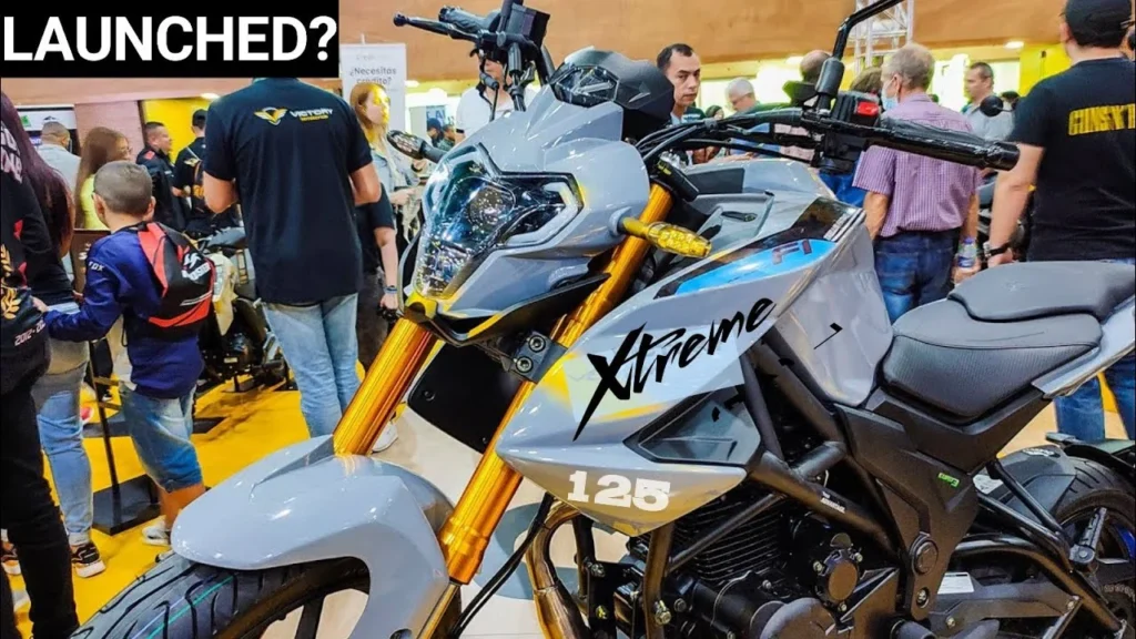 Hero Xtreme 125R
