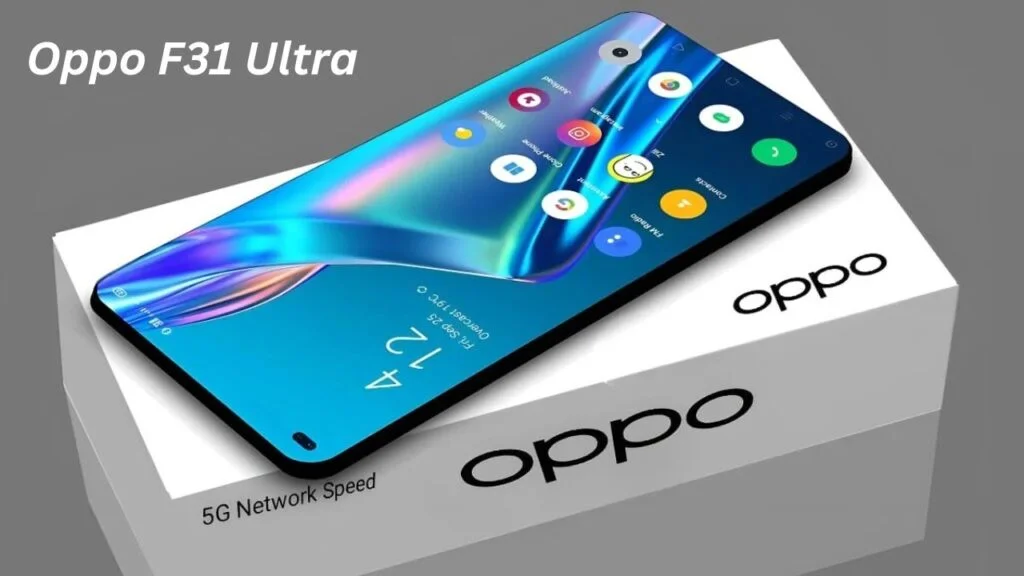 Oppo F31 Ultra 5G
