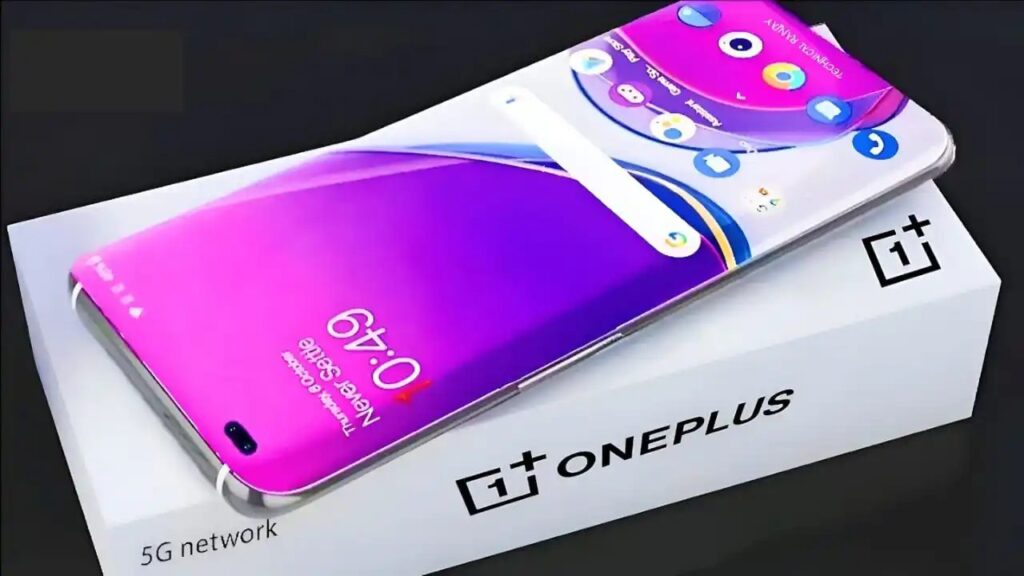 OnePlus New Smartphone 5G