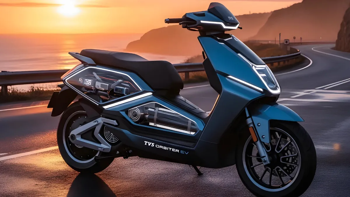 TVS Orbiter 2025