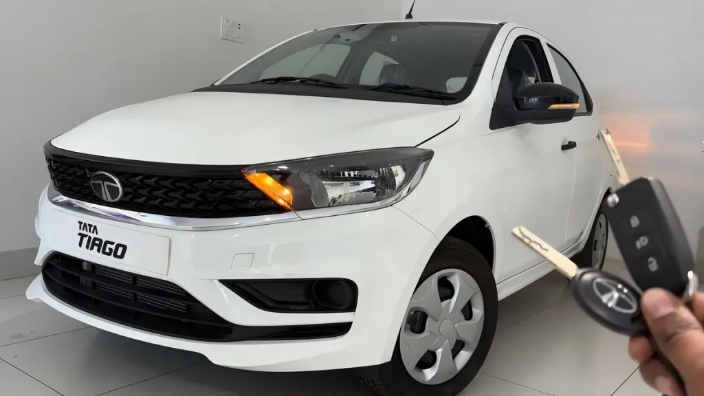 Tata Tiago XM