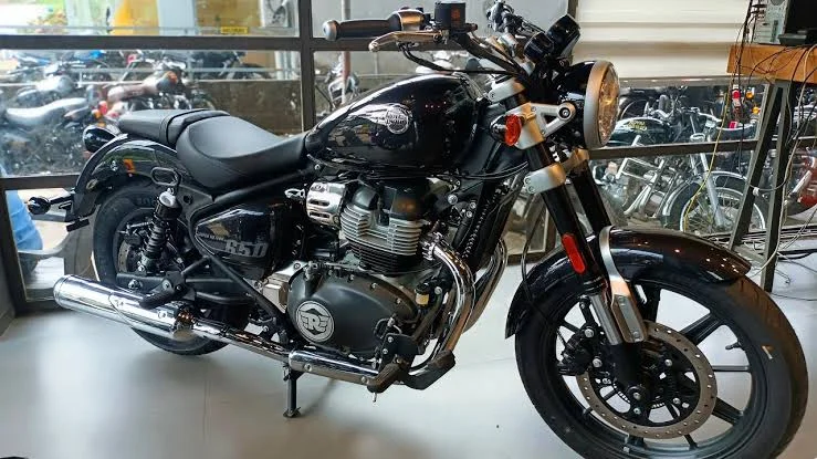 Royal Enfield Super Meteor 650